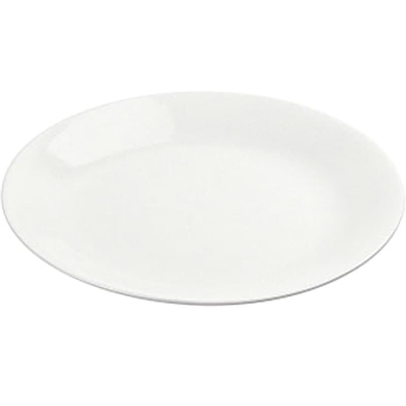 J108N ウインターフロスト 丸皿 CORELLE(コレール) ホワイト色 洋食器