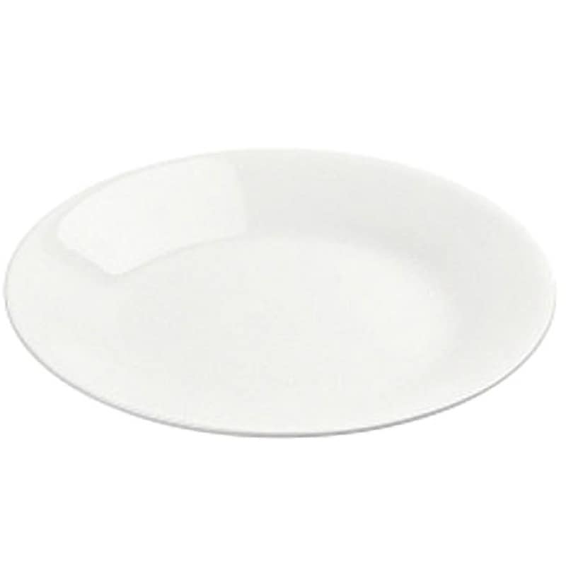 J106N ウインターフロスト 丸皿 CORELLE(コレール) ホワイト色 洋食器
