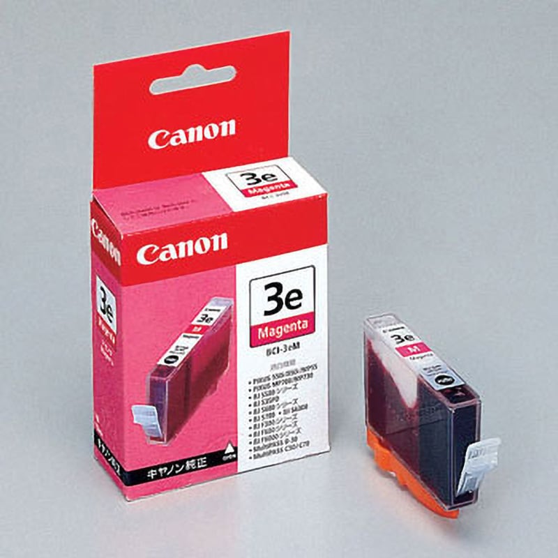 純正インクカートリッジ Canon BCI-3e