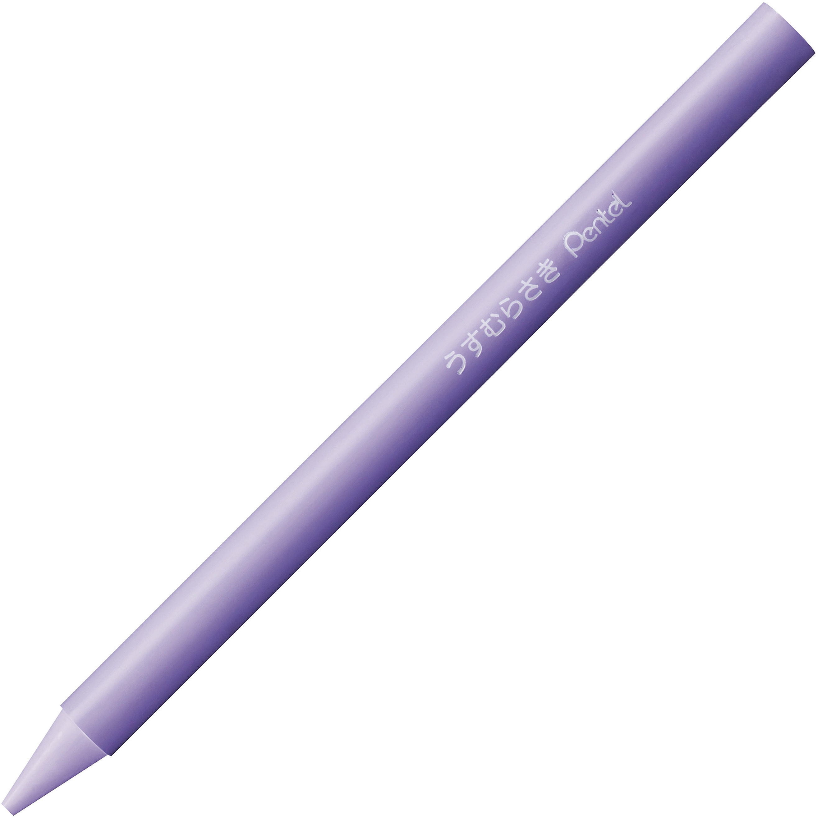 あなただけの色鉛筆 GC-T89R 色鉛筆 パスティック / 小学校色えんぴつ 単色 ぺんてる うす
