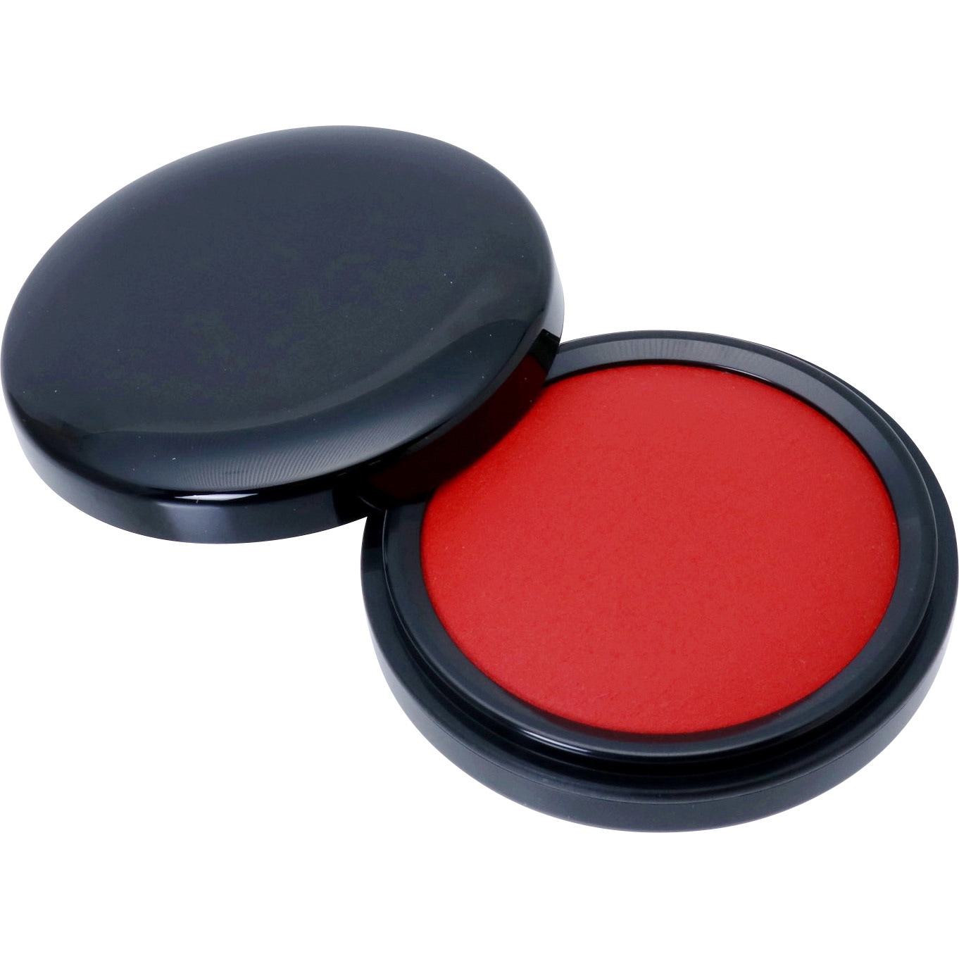 シヤチハタ 朱肉エコス MG-50EC 50号 12個 | シャチハタ シヤチハタ 朱肉 エコス MG-50EC 50号 | 朱肉