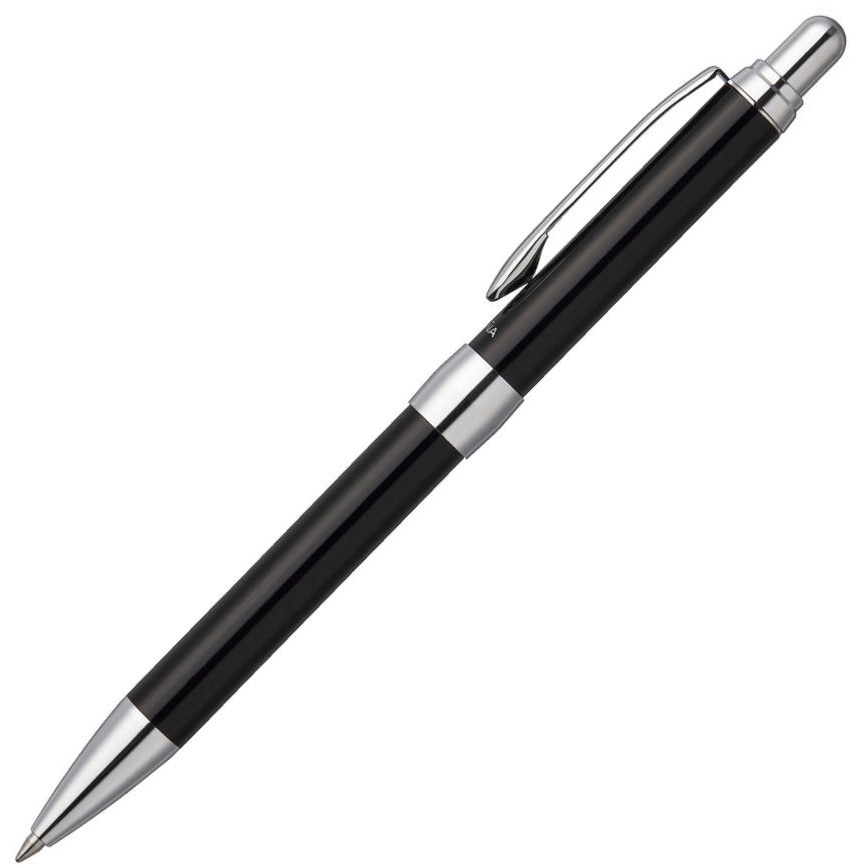 BX2007A 油性ボールペン ビクーニャEX2 0.7mm 黒 1本 ぺんてる 【通販