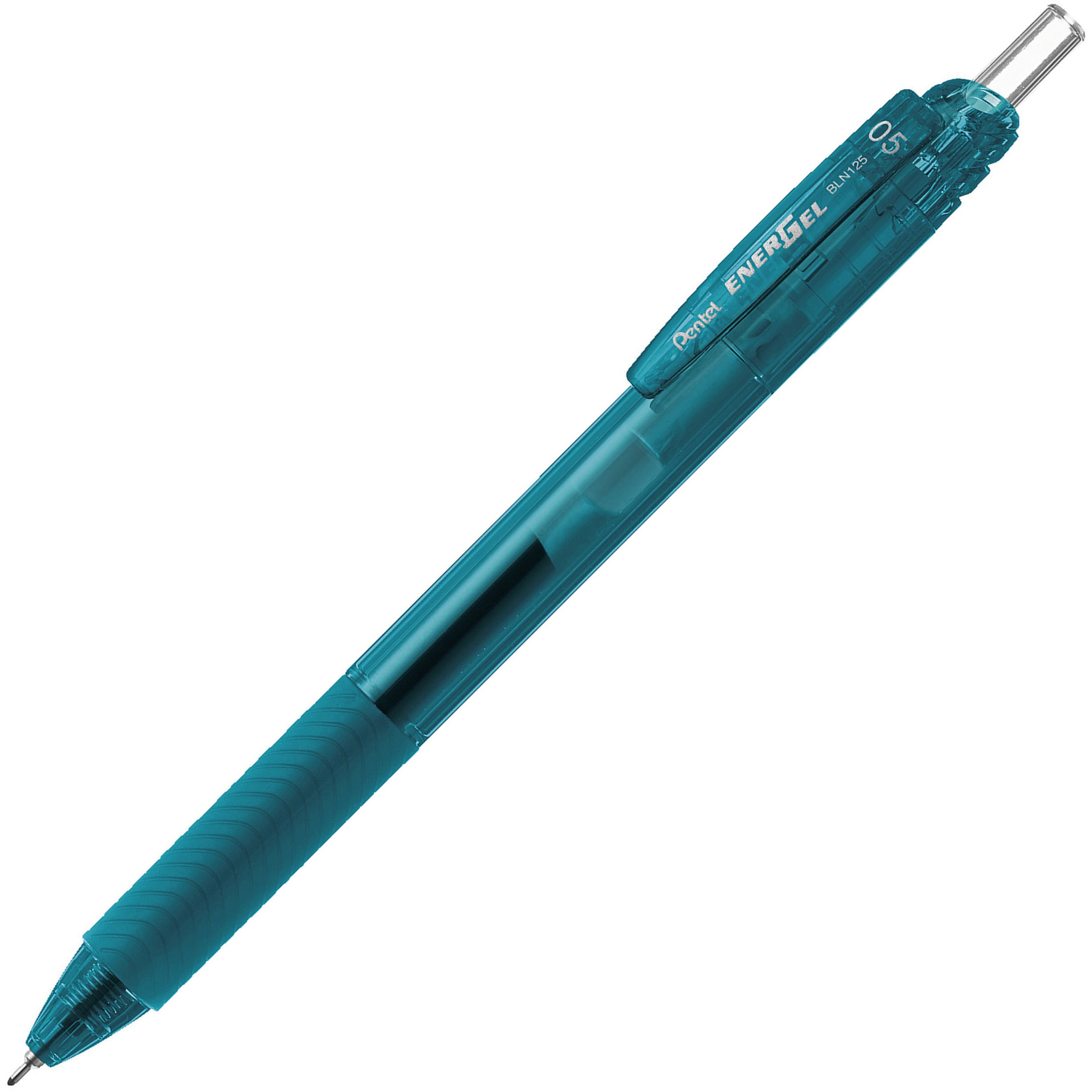 BLN125S3-A ゲルインキボールペン エナージェル エス 0.5mm 黒 1本 