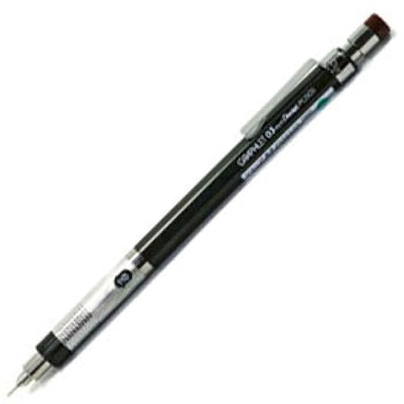 デッドストック長期保管 未開封 ぺんてる pentel グラフPG2003