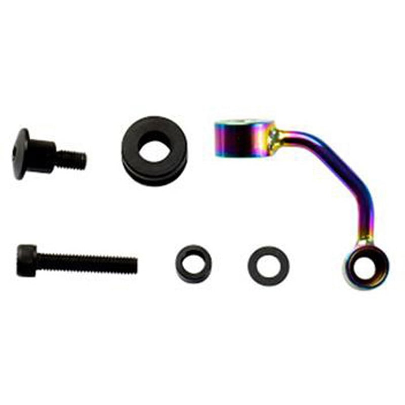 BPS001ST オイルタンクステー ブレーキ BPS001ST 1個 プロトブレンボ 【通販モノタロウ】