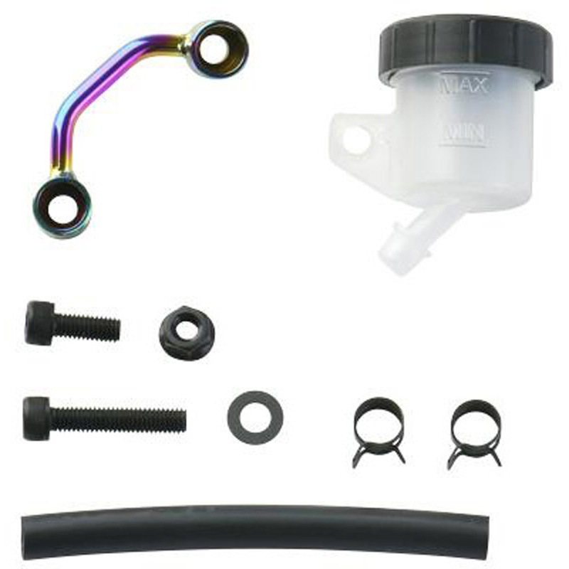 BPS003-TW オイルタンクステー クラッチ BPS003-TW 1個 プロトブレンボ 【通販モノタロウ】