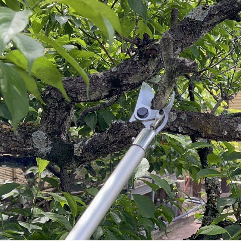 EPT-720-1.7 コードレス電動パイプ回転式高枝鋏スゴタカ1.7m アルス