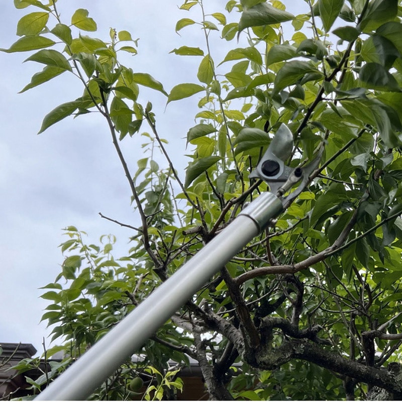 EPT-720-1.7 コードレス電動パイプ回転式高枝鋏スゴタカ1.7m アルス