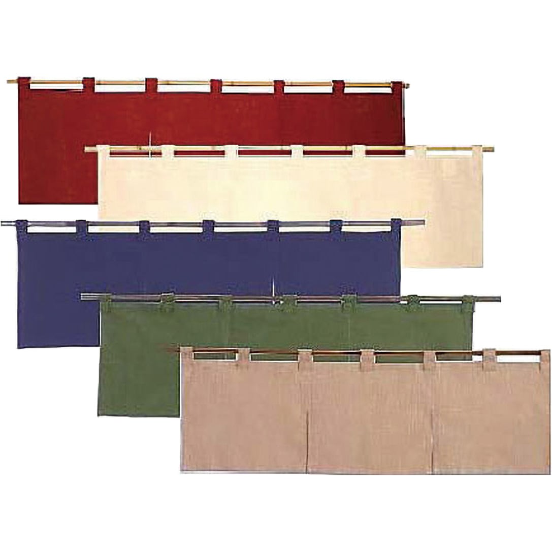 ［TNLP901］ 半間のれん　ようこそ　３０７−０８ 白 4905001346330 ポイント5倍 ようこそ 暖簾の通販