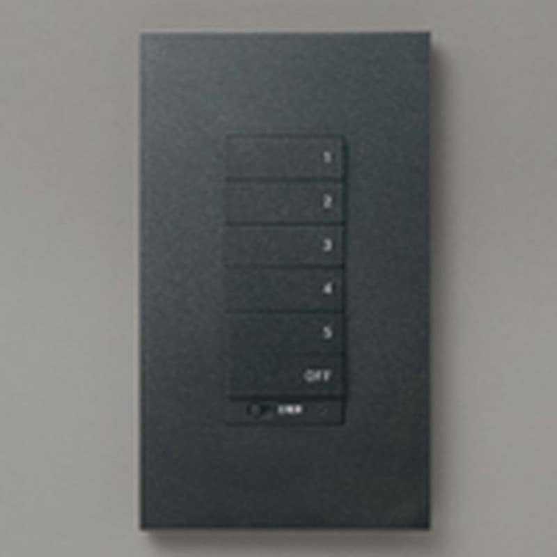 LC627 CONNECTED LIGHTING専用コントローラ シーン切替スイッチ 1個