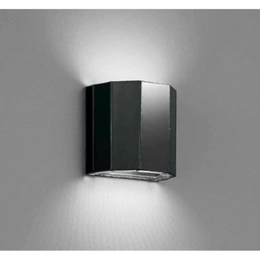 OB255380NR 高演色LED ブラケットライト ステンドグラスシリーズ ODELIC(オーデリック) 上下面開放 5000K 昼白色 ランプの種類LED電球フラット形 6W(GX53-1) No.295GN  OB255380NR