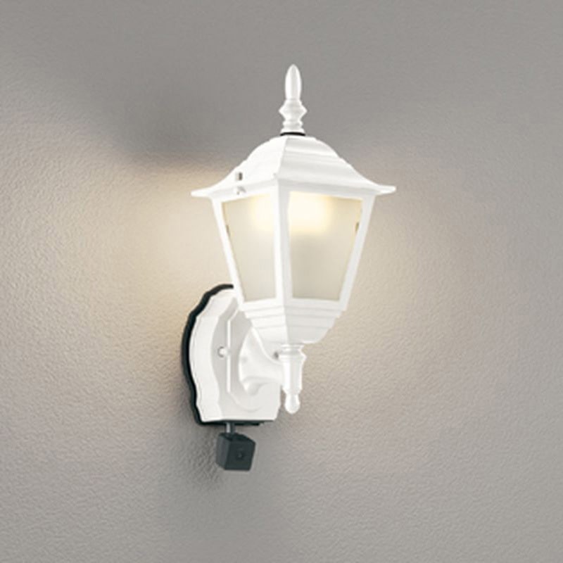 OG264161LCR 高演色LED エクステリアポーチライト カメラ付 ODELIC(オーデリック) 電球色 幅150mm  OG264161LCR