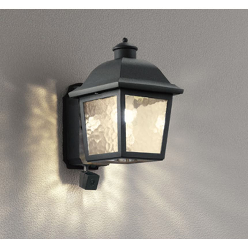OG264163LCR 高演色LED エクステリアポーチライト カメラ付 ODELIC(オーデリック) 電球色 幅154mm  OG264163LCR