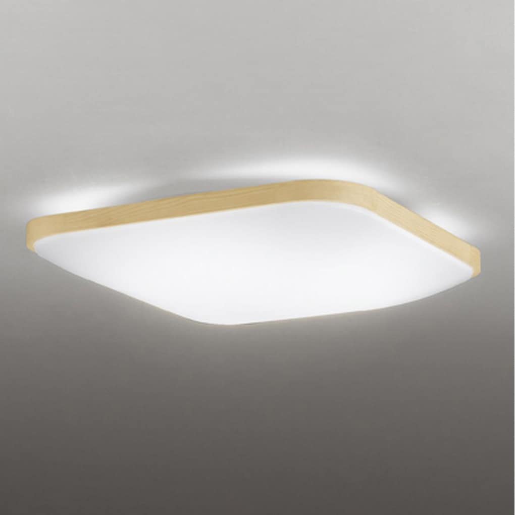 OL291020NGR 高演色LED GAMMA PLUS シーリングライト ODELIC(オーデリック) 調光不可 昼白色 適用畳数～6畳   OL291020NGR