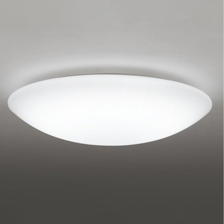 OL251498NGR 高演色LED GAMMA PLUS シーリングライト ODELIC(オーデリック) 調光不可 昼白色 適用畳数～8畳   OL251498NGR
