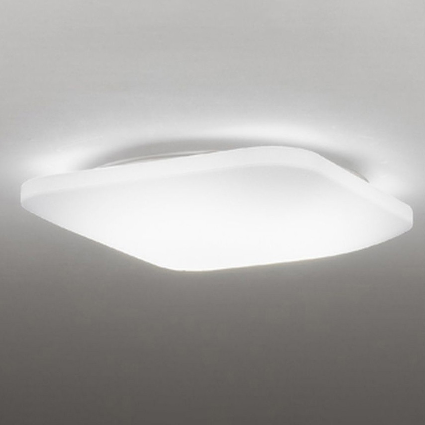 OL291013NGR 高演色LED GAMMA PLUS シーリングライト ODELIC(オーデリック) 調光不可 昼白色 適用畳数～8畳   OL291013NGR