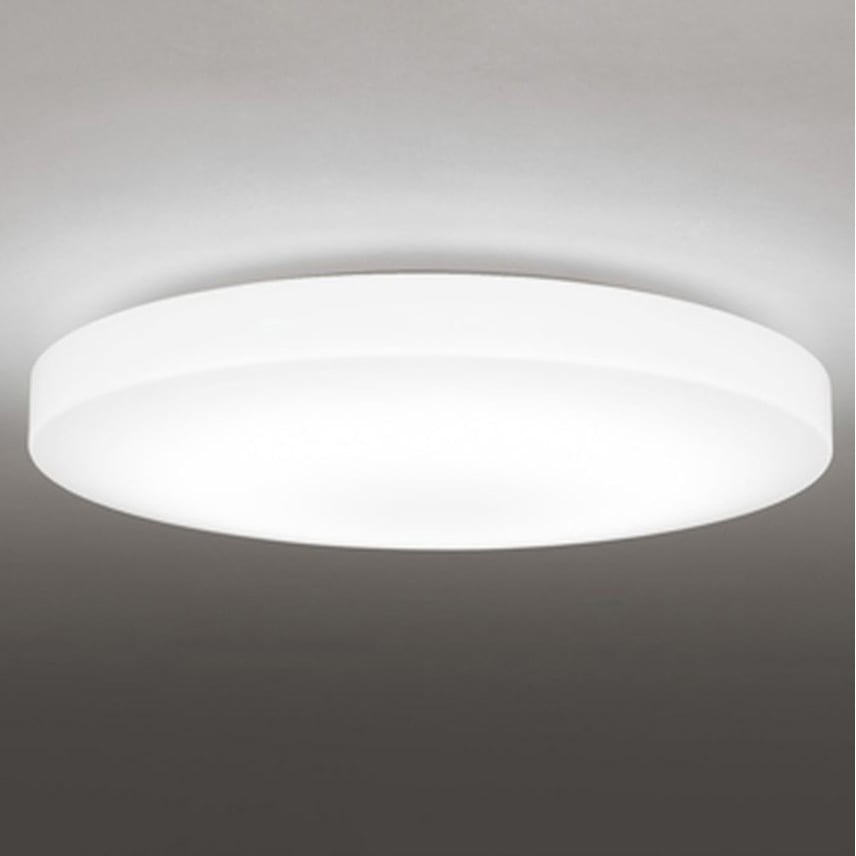 OL251614NGR 高演色LED GAMMA PLUS シーリングライト ODELIC(オーデリック) 調光不可 昼白色 適用畳数～8畳   OL251614NGR