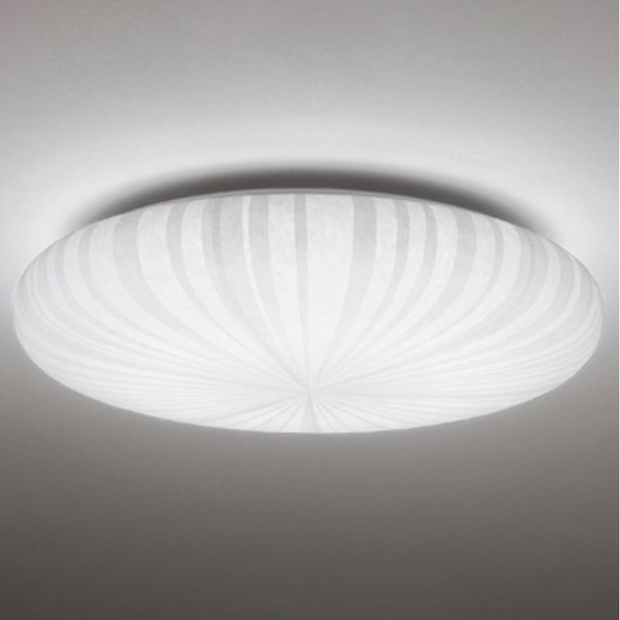 OL251278NGR 高演色LED GAMMA PLUS シーリングライト ODELIC(オーデリック) 調光不可 昼白色 適用畳数～8畳   OL251278NGR