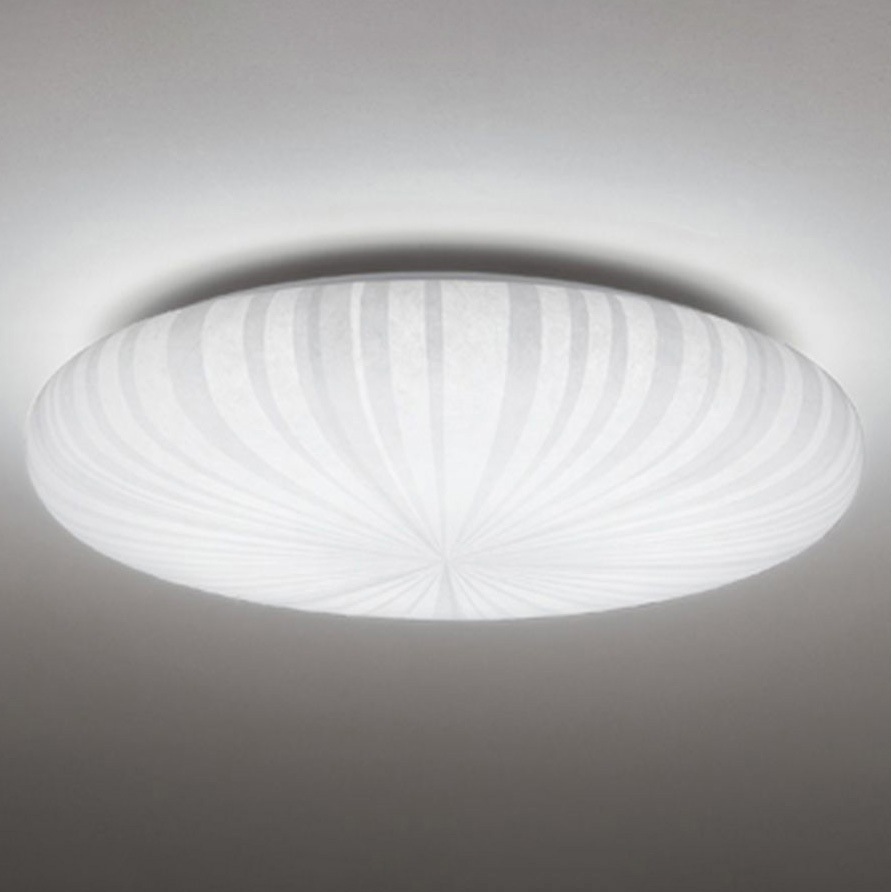 OL251818NGR 高演色LED GAMMA PLUS シーリングライト ODELIC(オーデリック) 調光不可 昼白色 適用畳数～6畳   OL251818NGR