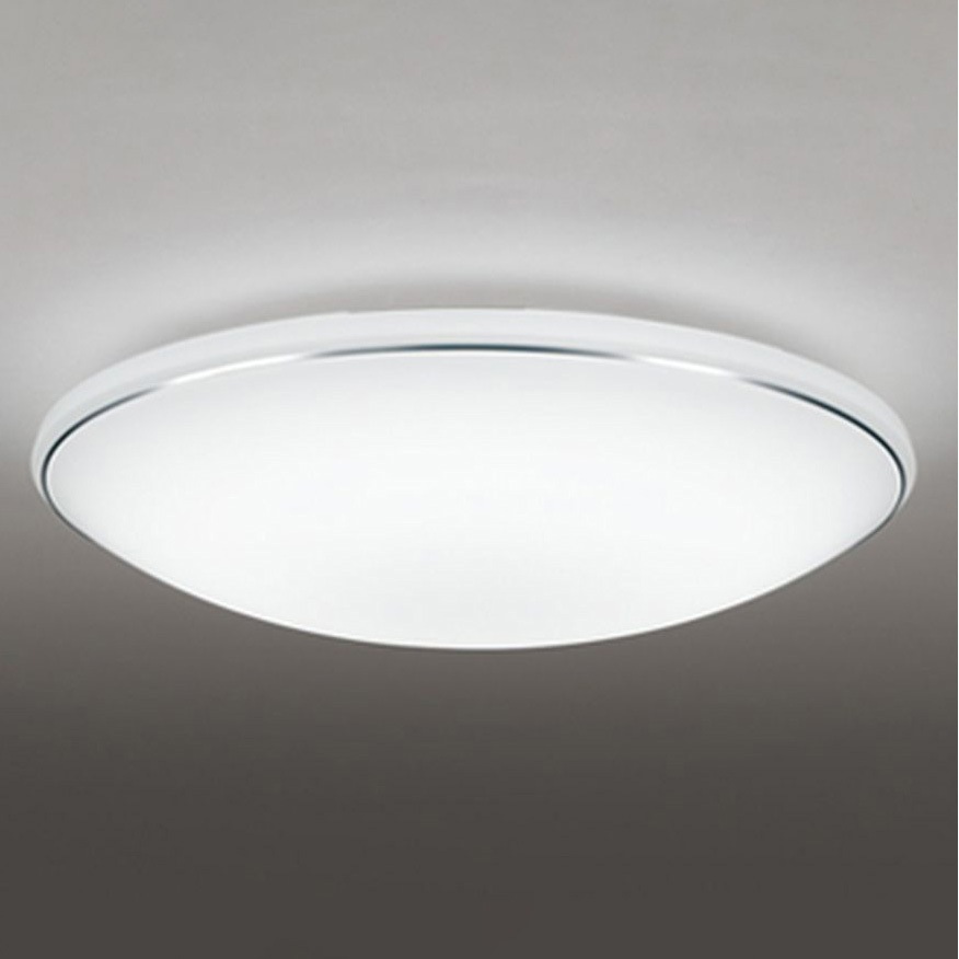 OL251618NGR 高演色LED GAMMA PLUS シーリングライト ODELIC(オーデリック) 調光不可 昼白色 適用畳数～8畳   OL251618NGR 22,706円