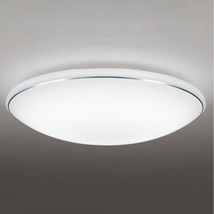 OL251814NGR 高演色LED GAMMA PLUS シーリングライト ODELIC(オーデリック) 調光不可 昼白色 適用畳数～6畳   OL251814NGR