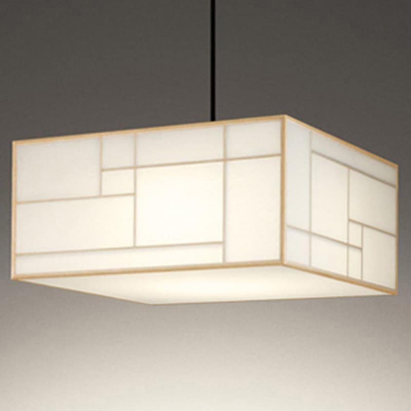 オーデリック 和風LEDペンダントライト 高演色 〜8畳 段調光 昼白色:OP252363NR オーデリック OP252402R LED和風ペンダントライト 引きひもスイッチ付