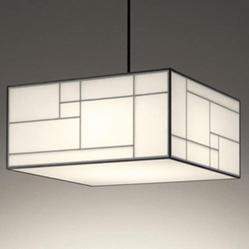 OP252685BR1 高演色LED 和照明 ペンダントライト ODELIC(オーデリック) 適用畳数～8畳 (本体取付)引掛シーリング 28,485円