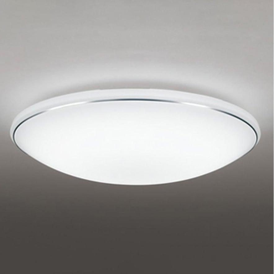 OL251814R1 高演色LED シーリングライト ODELIC(オーデリック) 調光不可 電球色～昼光色 適用畳数～6畳   OL251814R1