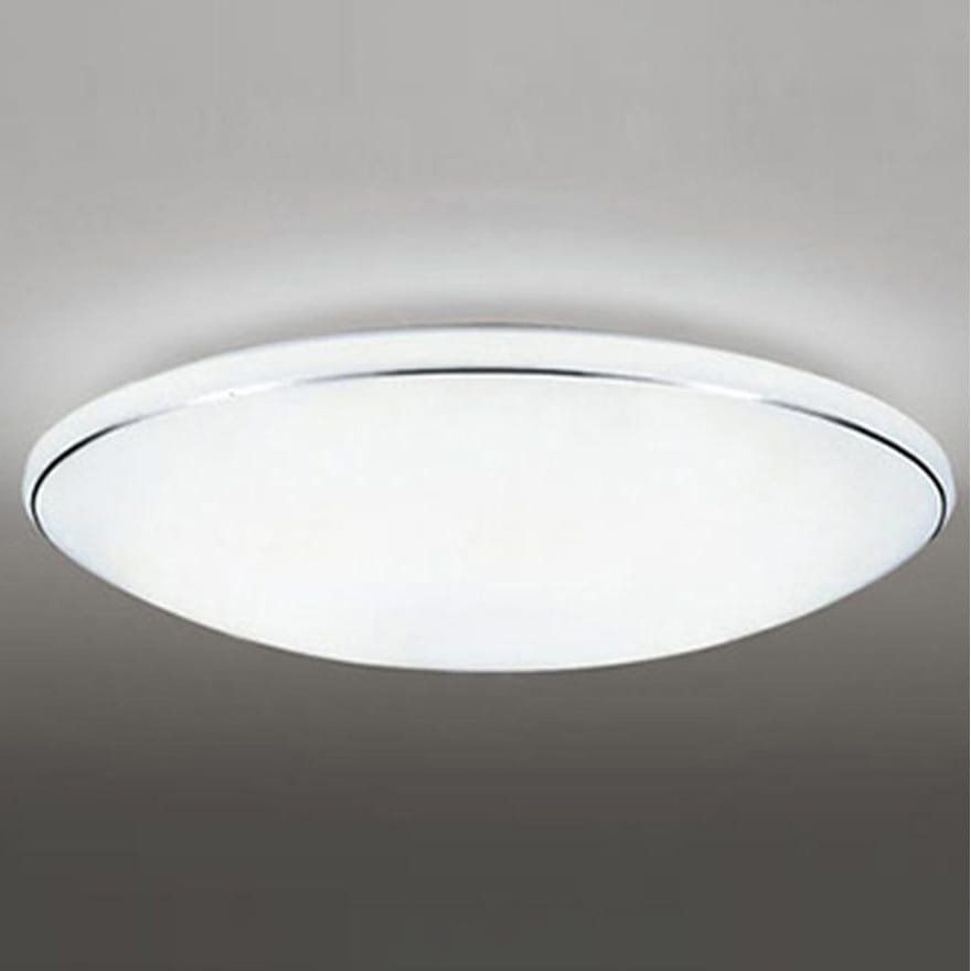 OL251197BCR2 高演色LED シーリングライト ODELIC(オーデリック) 調光不可 電球色～昼光色 適用畳数～14畳   OL251197BCR2