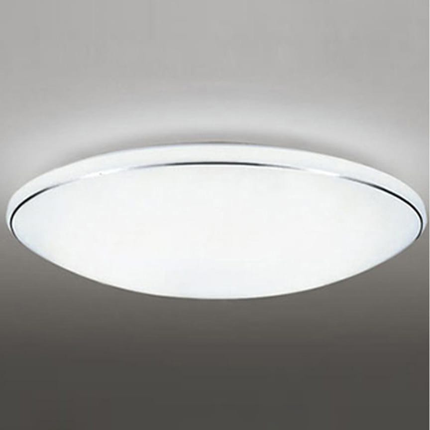 OL251617BCR1 高演色LED シーリングライト ODELIC(オーデリック) 調光不可 電球色～昼光色 適用畳数～12畳   OL251617BCR1