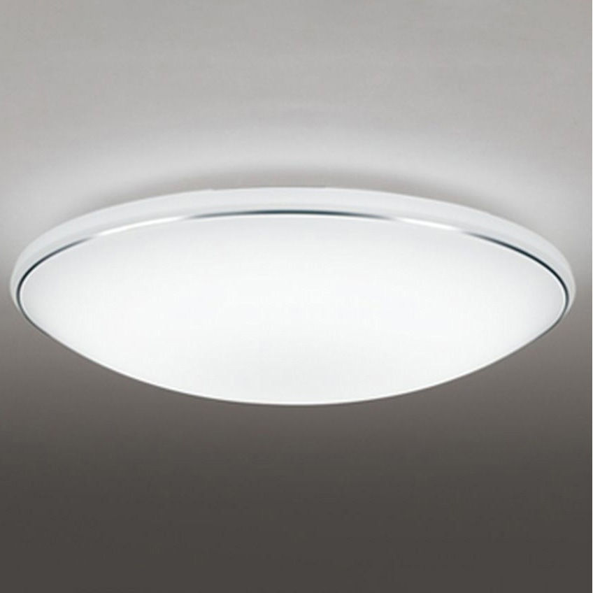 OL251618BCR1 高演色LED シーリングライト ODELIC(オーデリック) 調光不可 電球色～昼光色 適用畳数～8畳   OL251618BCR1