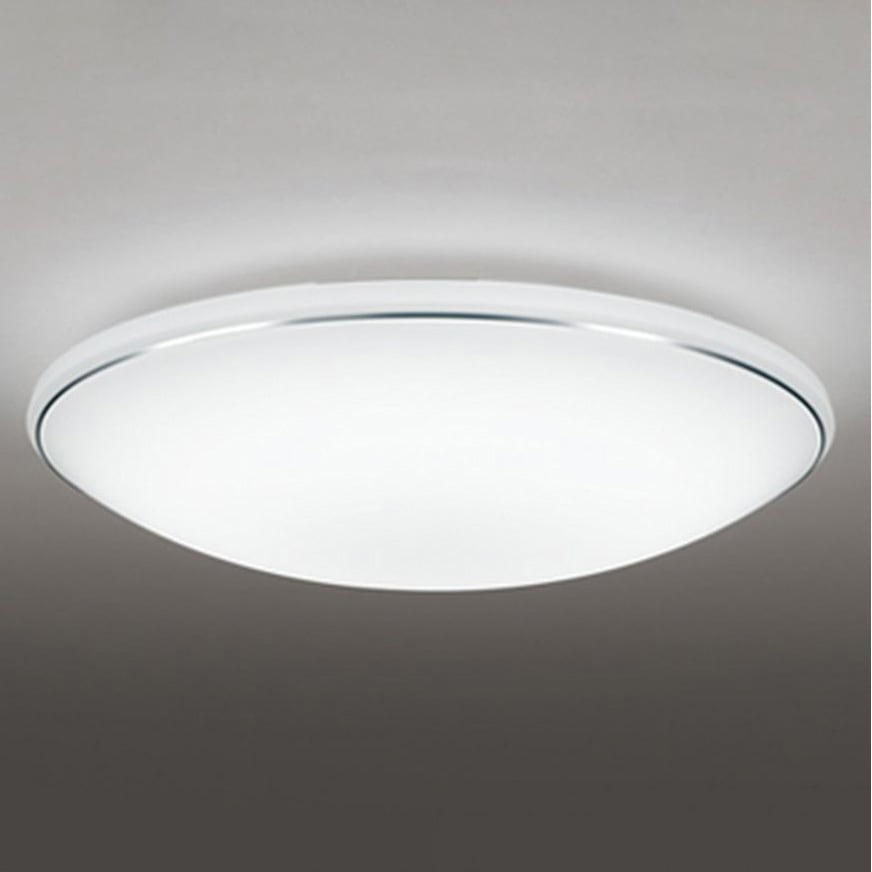 OL251814BCR1 高演色LED シーリングライト ODELIC(オーデリック) 調光不可 電球色～昼光色 適用畳数～6畳   OL251814BCR1