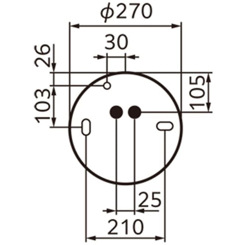 OG264236 LED エクステリアポーチライト インダイレクト型ブラケット