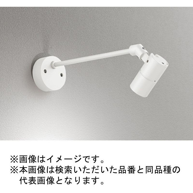 OG254936R1 高演色LED ミニマルエクステリアスポットライト ODELIC