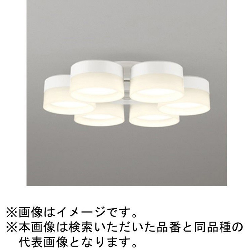WF257PR 高演色LED シーリングファン用灯具 ODELIC(オーデリック) 電球