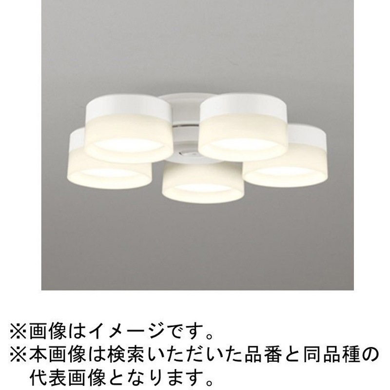 WF258PR 高演色LED シーリングファン用灯具 ODELIC(オーデリック) 電球