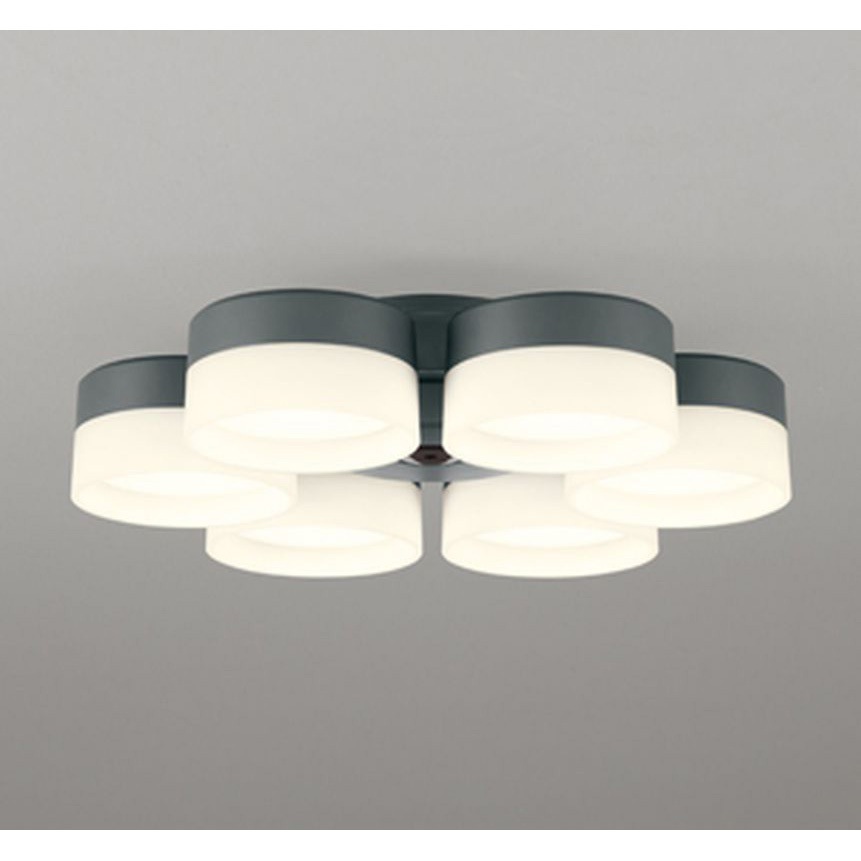 WF259PR 高演色LED シーリングファン用灯具 ODELIC(オーデリック) 電球色/昼白色 6灯 調光不可 適用畳数～10畳   WF259PR 40,287円