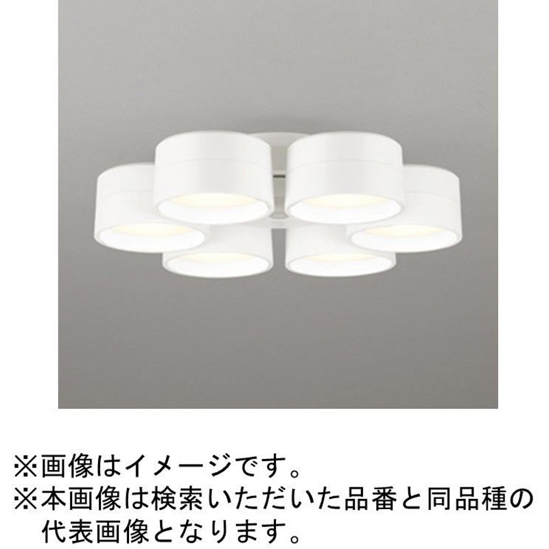 WF287PR 高演色LED シーリングファン用灯具 ODELIC(オーデリック) 電球