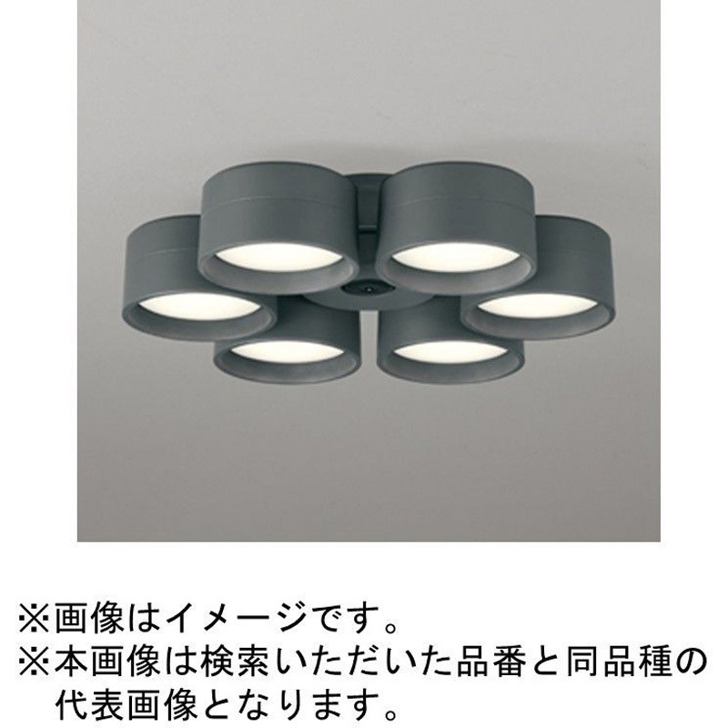 WF289PR 高演色LED シーリングファン用灯具 ODELIC(オーデリック) 電球