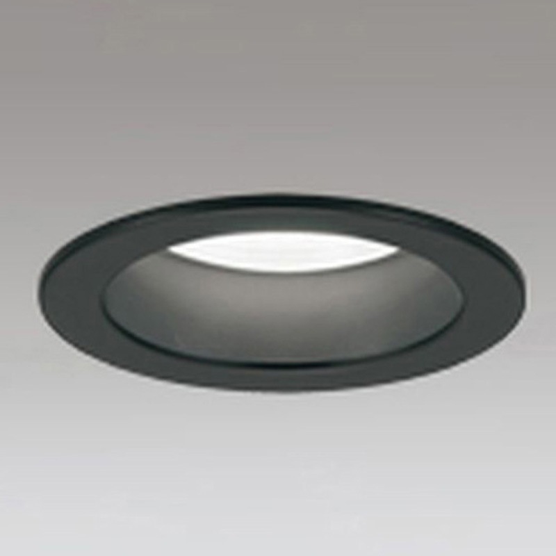 OD361289R 高演色LED Qシリーズ ダウンライト ミディアム配光 ODELIC(オーデリック) 3500K 温白色 明るさ白熱灯器具100W相当 配光タイプ:ミディアム配光(34°) 埋込穴Φ75mm  OD361289R