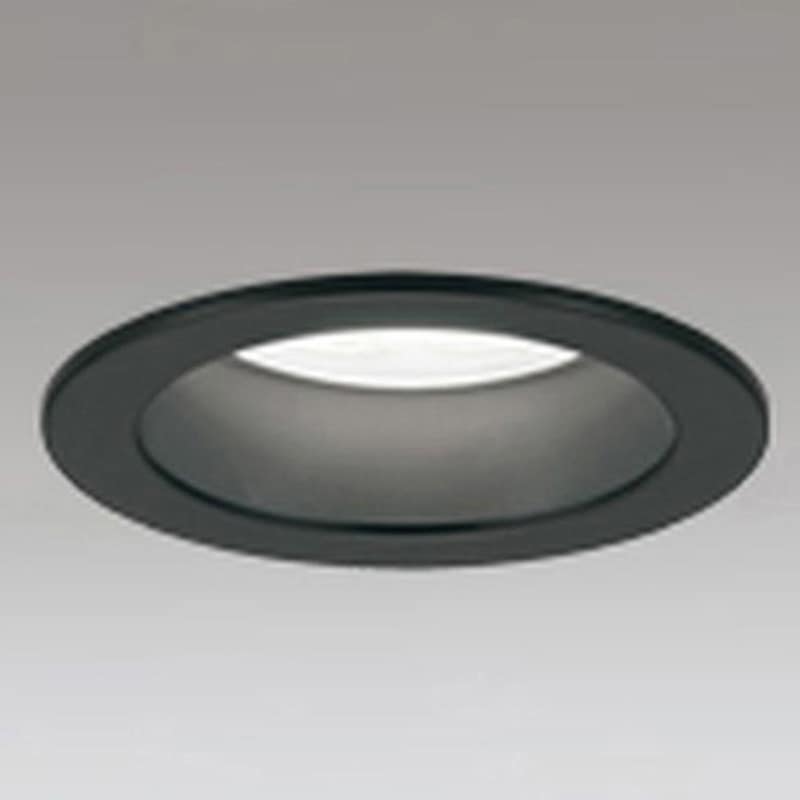 OD361294R 高演色LED Qシリーズ ダウンライト ミディアム配光 ODELIC(オーデリック) 5000K 昼白色 明るさ白熱灯器具60W相当 配光タイプ:ミディアム配光(33°) 埋込穴Φ75mm  OD361294R