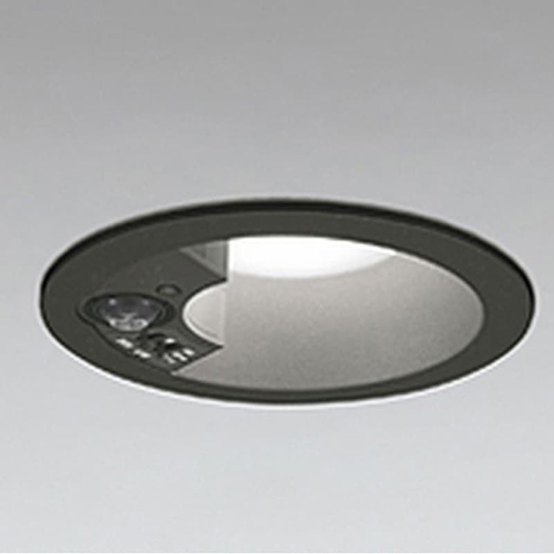 OD261996 エクステリアライト 人感センサー付 昼白色 埋込φ100 オーデリック 【未開封】 ■K0031328 人感センサー付ガーデンライト ODELIC(オーデリック) ライト本体