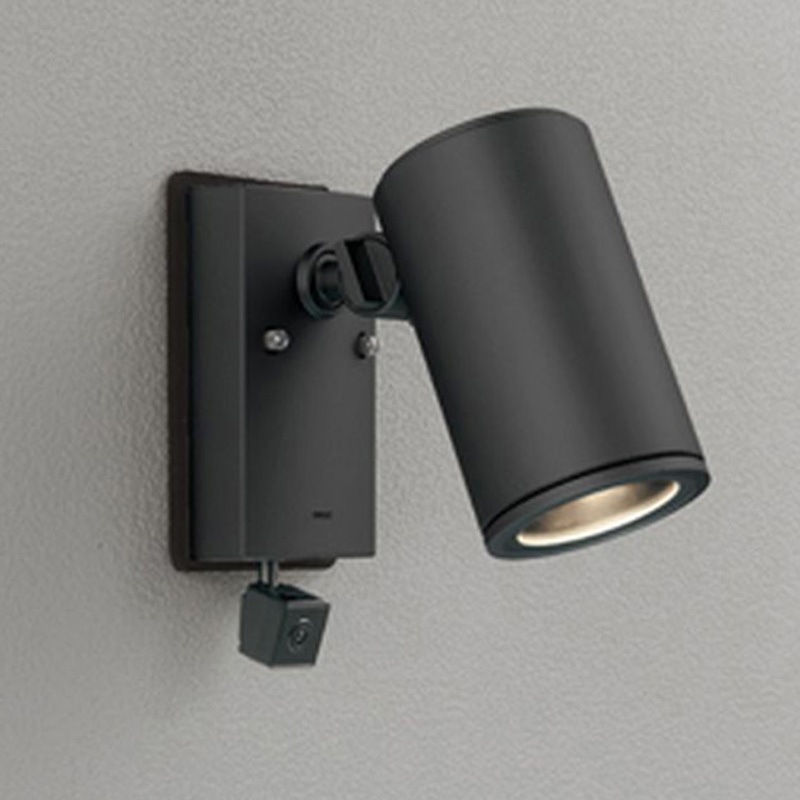 ODELIC OG 264 113 LEDスポットライト 防犯カメラ機能付 OG264213 LED エクステリアスポットライト 人検知カメラ付 ODELIC