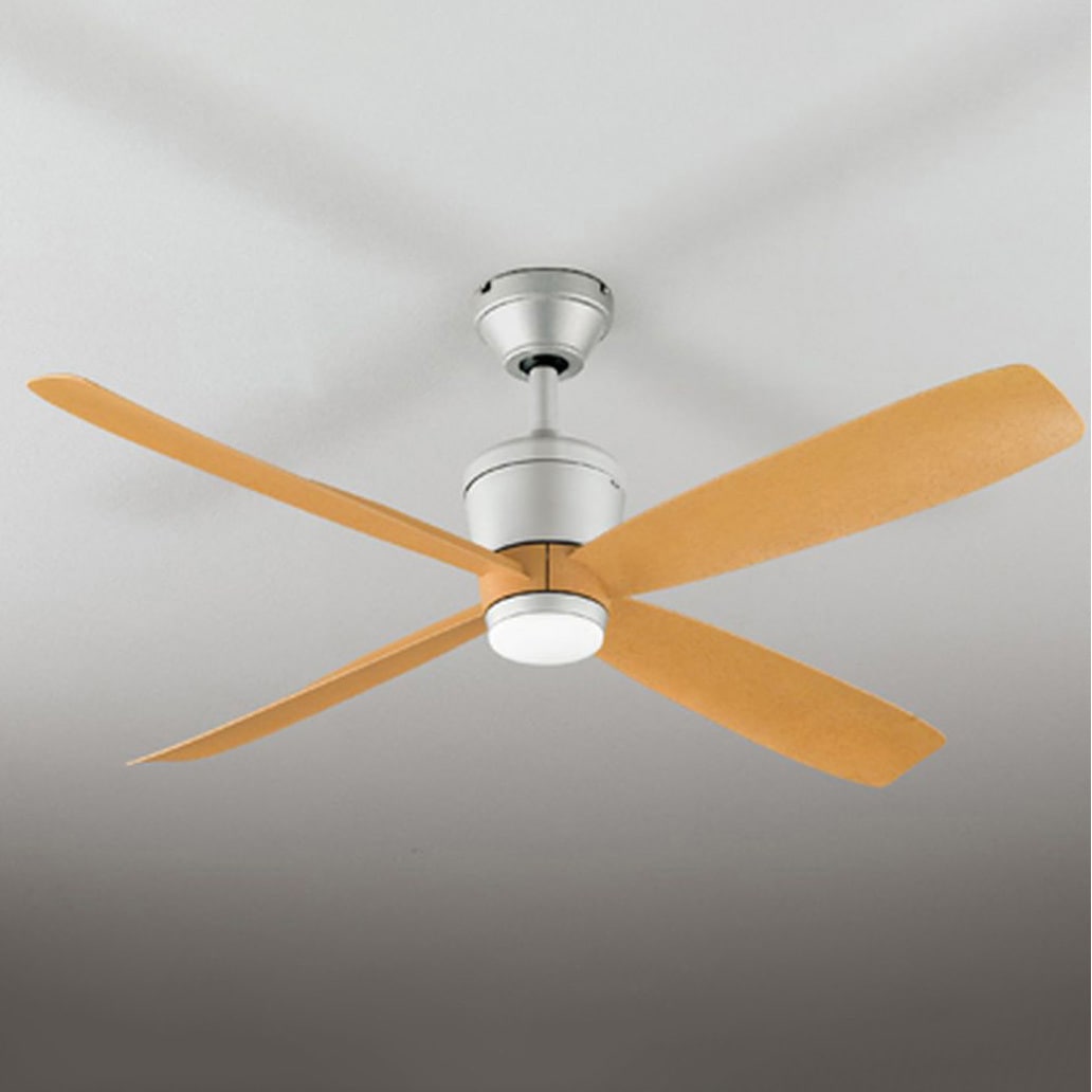 WF081P1 DC MOTOR FAN シーリングファン 4枚羽根タイプ 本体 ODELIC