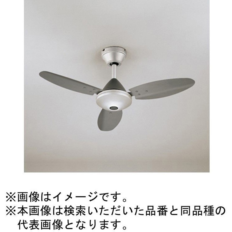 WF505P1 AC MOTOR FAN シーリングファン スチールファン 本体 ODELIC