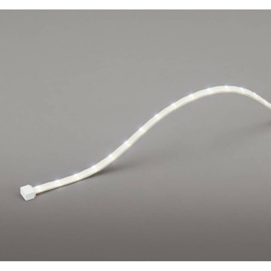 TF0048BC LED間接照明 FLEXIBLE(フレキシブル) テープライト DC24V 屋内外兼用 防雨型 電源別置型 【受注生産品】 1台 ODELIC(オーデリック) 【通販モノタロウ】