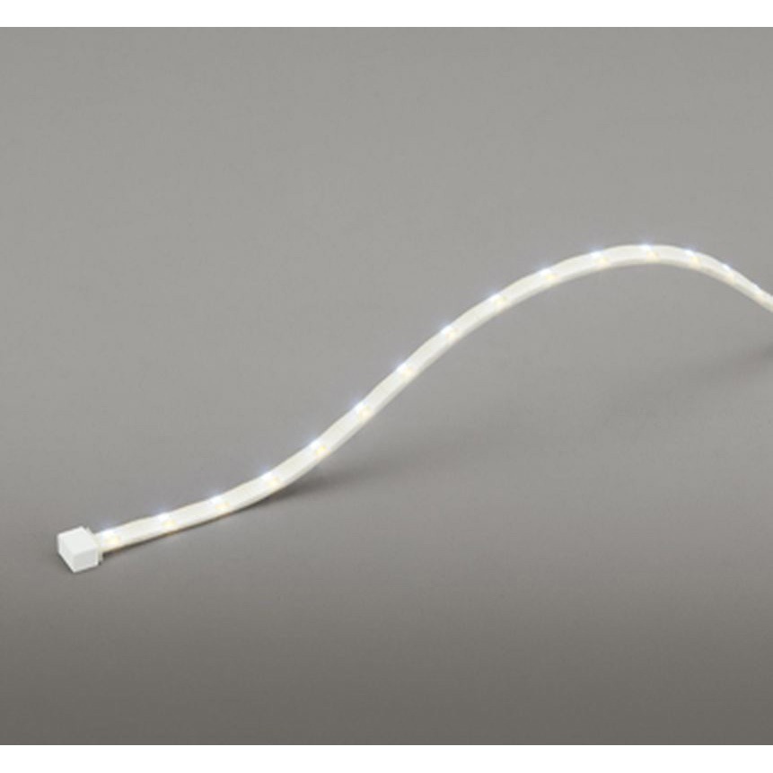 TF0075BC LED間接照明 FLEXIBLE(フレキシブル) テープライト DC24V 屋内外兼用 防雨型 電源別置型 【受注生産品】 1台 ODELIC(オーデリック) 【通販モノタロウ】