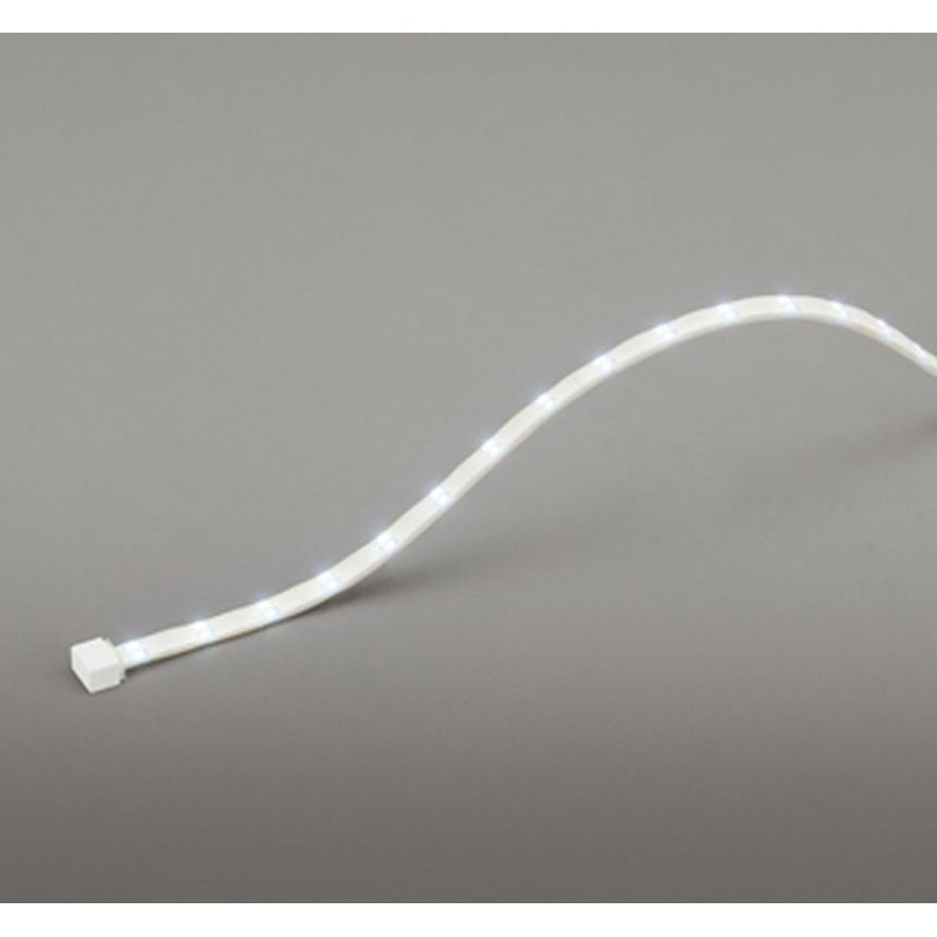 TF0060B LED間接照明 FLEXIBLE(フレキシブル) テープライト DC24V 屋内外兼用 防雨型 電源別置型 【受注生産品】 1台 ODELIC(オーデリック) 【通販モノタロウ】