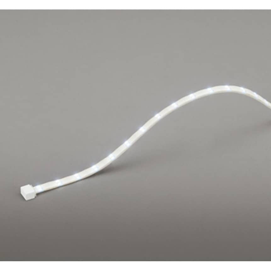 TF0114B LED間接照明 FLEXIBLE(フレキシブル) テープライト DC24V 屋内外兼用 防雨型 電源別置型 【受注生産品】 1台 ODELIC(オーデリック) 【通販モノタロウ】