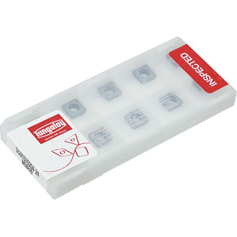 旋盤チップTungaloyチップCNMG120408 5箱セット 旋盤チップTungaloy